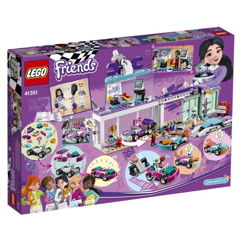lego friends c
