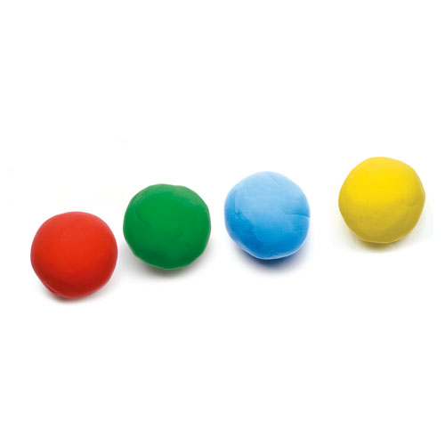 Djeco 4 tubs of play dough