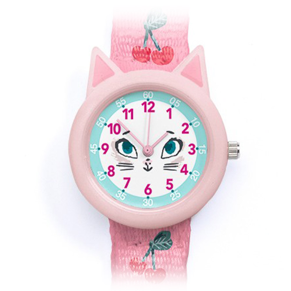 Djeco LBR Watches Cat