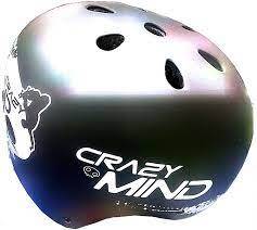 Sport1 ΚΡΑΝΟΣ ΠΑΙΔ.ΡΥΘΜ.3ΣΧΕΔΙΑ. Crazy mind Size M (55-58 cm)