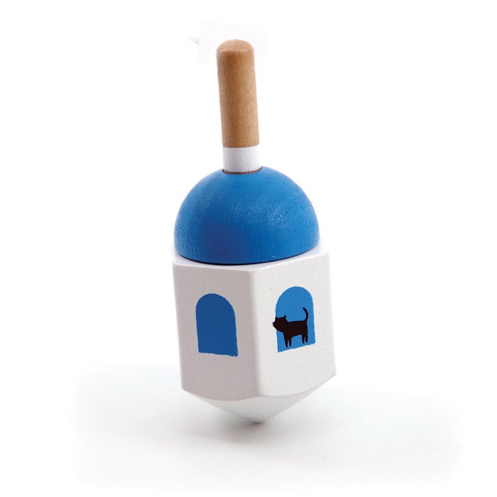 Svoora Greek Spinning top Island Breeze 'Chapel'