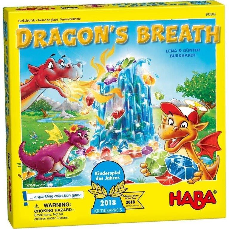 Haba Dragon’s Breath