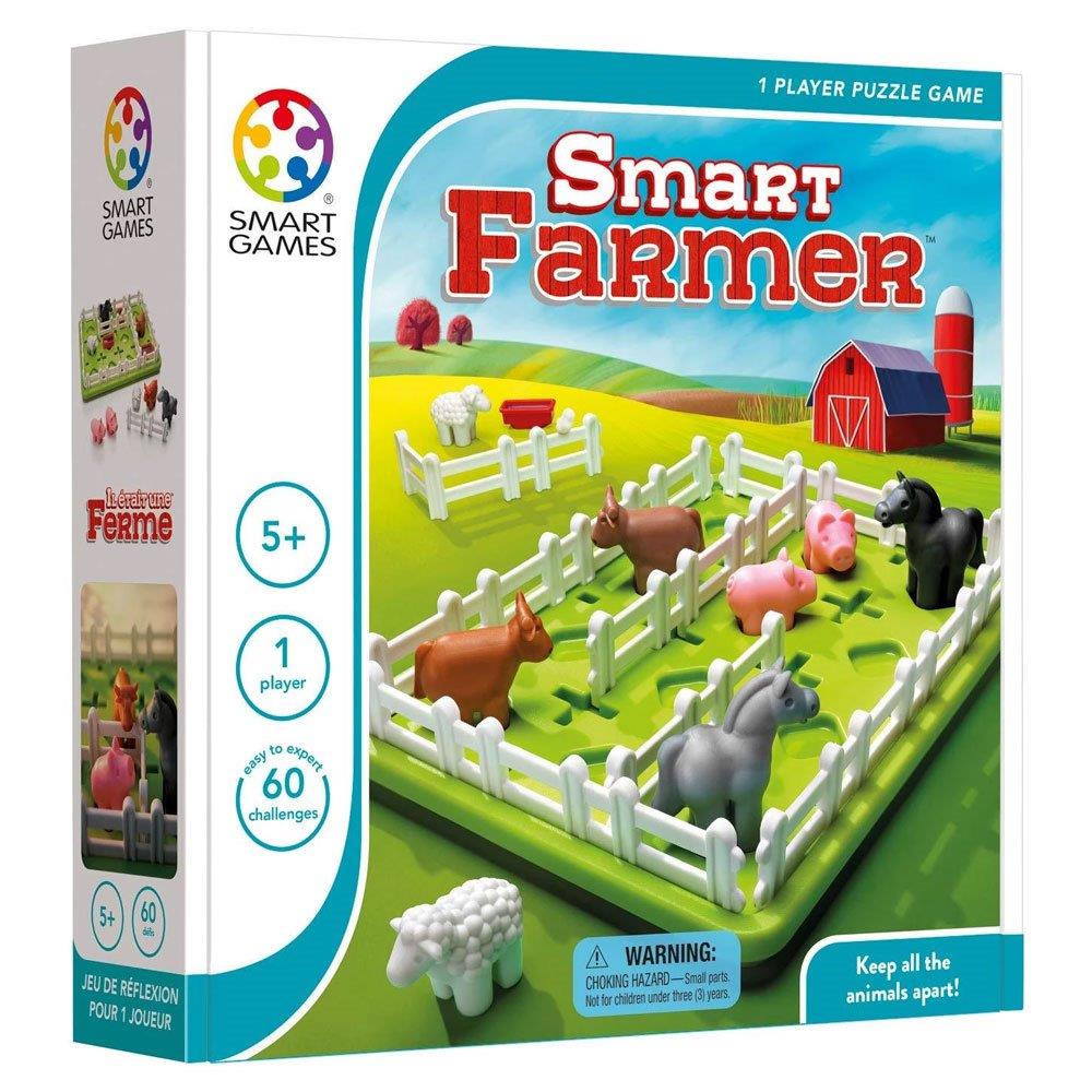 Smartgames Farmer (60 challenges)