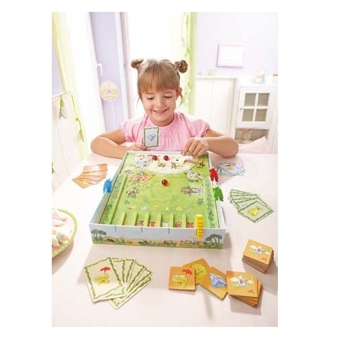 Haba board game 'Dragon Diego Dart'