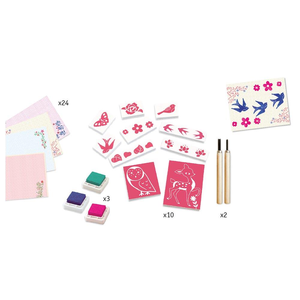 Design For older children - Workshops Natural settings