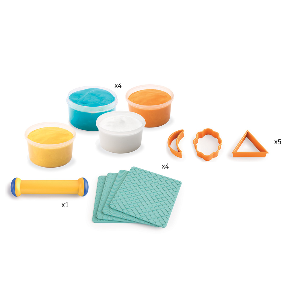 Djeco 3 to 6 years - Modelling Prints and shapes