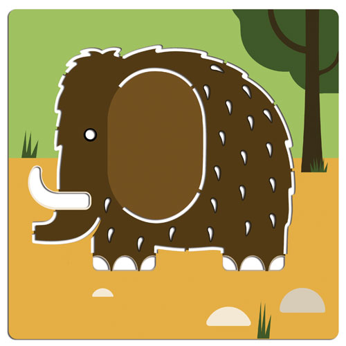 DJECO STENCILS - DANCE