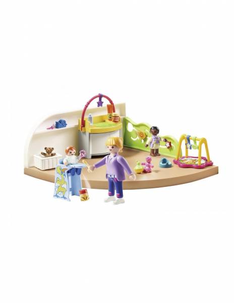 PLAYMOBIL 70282 CRAWLING GROUP 4 YEARS AND UP