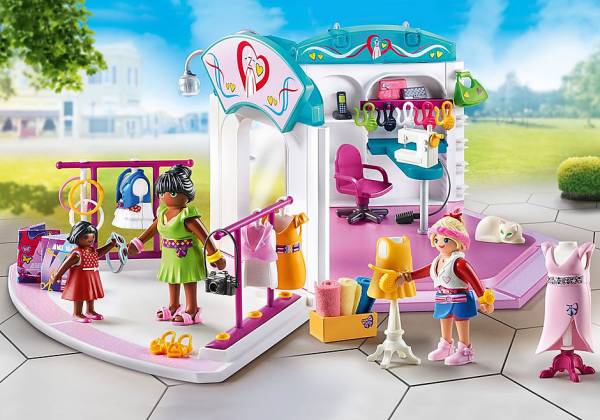 PLAYMOBIL 70590 FASHION DESIGN STUDIO