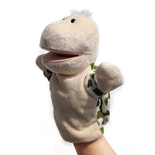 Hand Puppet Turtle