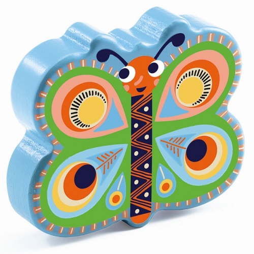 Djeco Animambo Butterfly maracas