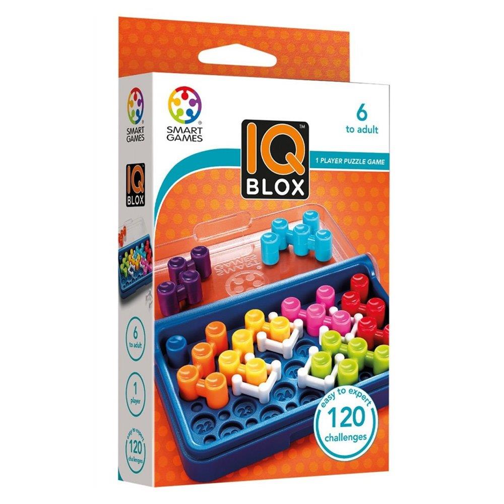 Smartgames POCKET - IQ Blox - Display 24 pcs