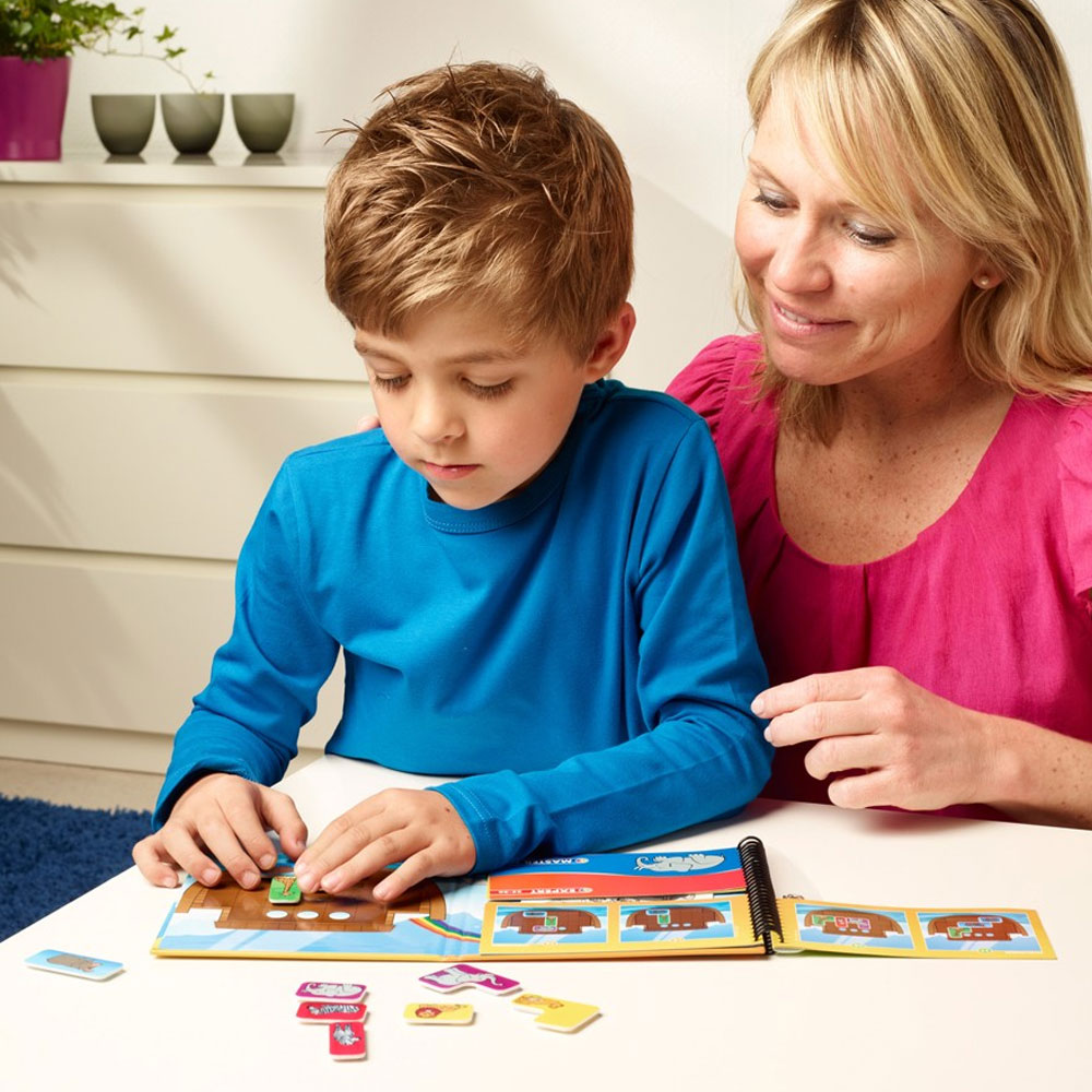 Smartgames Magnetic Travel Noah's Ark