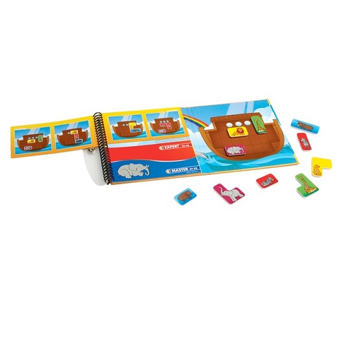 Smartgames Magnetic Travel Noah's Ark
