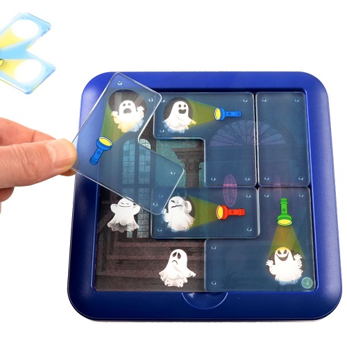 Smartgames Compact Ghost Hunters