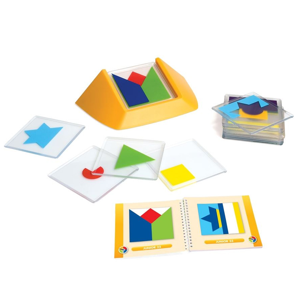 SMARTGAMES ORIGINALS KIDS & ADULTS COLOUR CODE