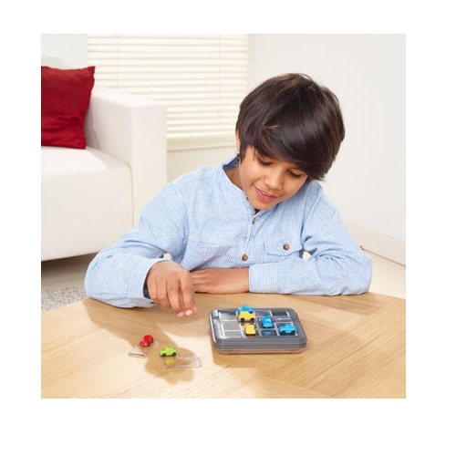 SMARTGAMES COMPACT PARKING PUZZLER
