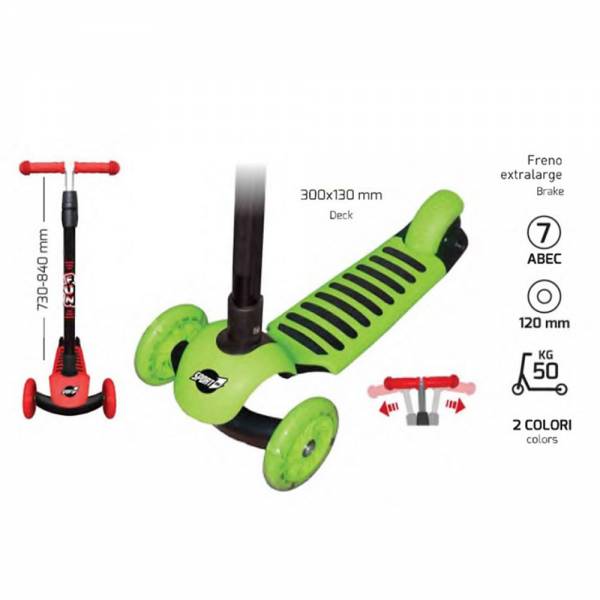 Sport1 Scooter FUN 3 WHEELS