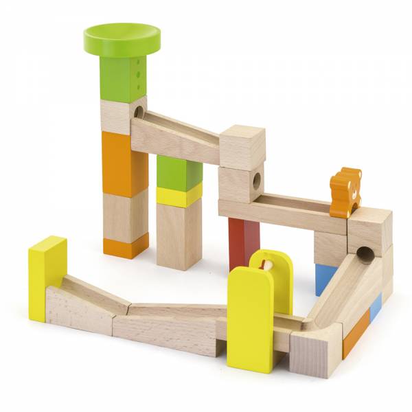 Viga Marble Run (49 pcs)