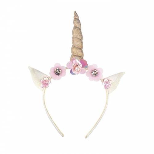 Great Pretenders Boutique Believe in Unicorn Headband