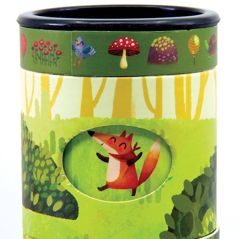 Svoora Kaleidoscope windows - stories creators 'Forest'