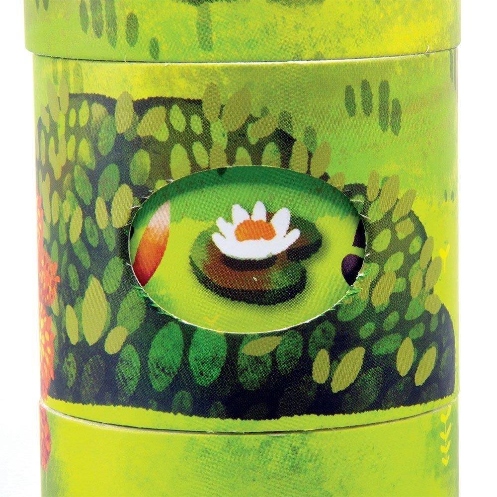 Svoora Kaleidoscope windows - stories creators 'Forest'