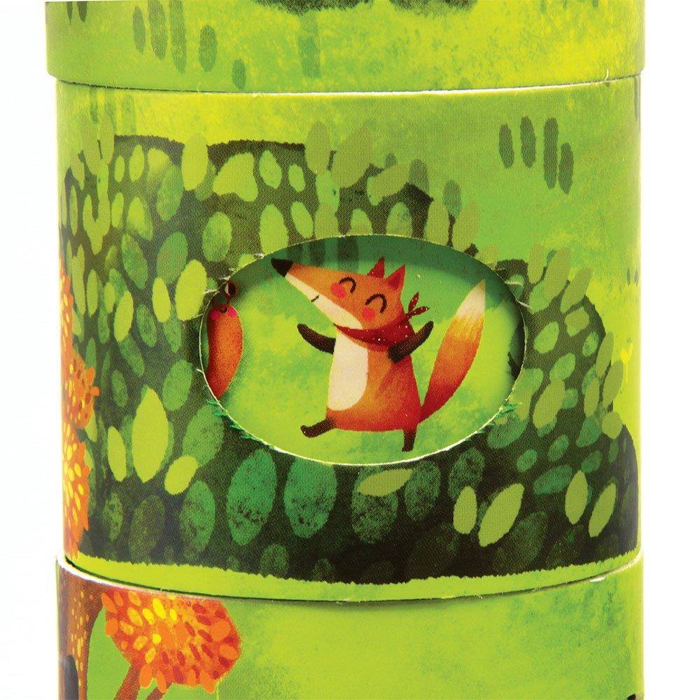 Svoora Kaleidoscope windows - stories creators 'Forest'