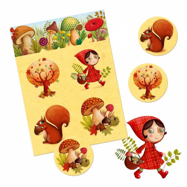 ΤΖΕΚΟ ΛΟΤΟ 4 ΕΠΟΧΕΣ ΣΥΣΚ. ΚΥΒΟΣ 16ΤΕΜ