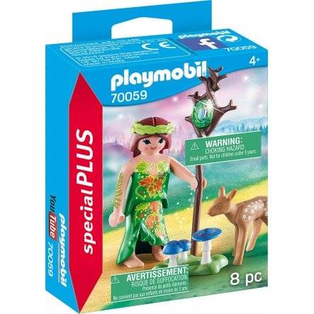 PLAYMOBIL 70059 SPECIAL PLUS FAIRY WITH DEER