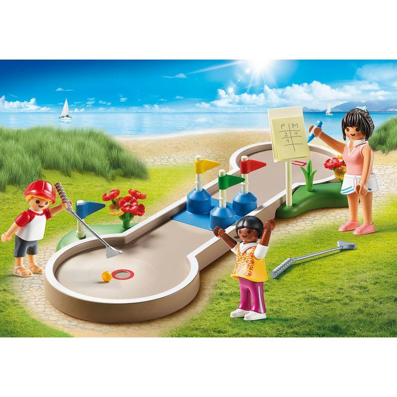 Playmobil 70092 Mini Golf