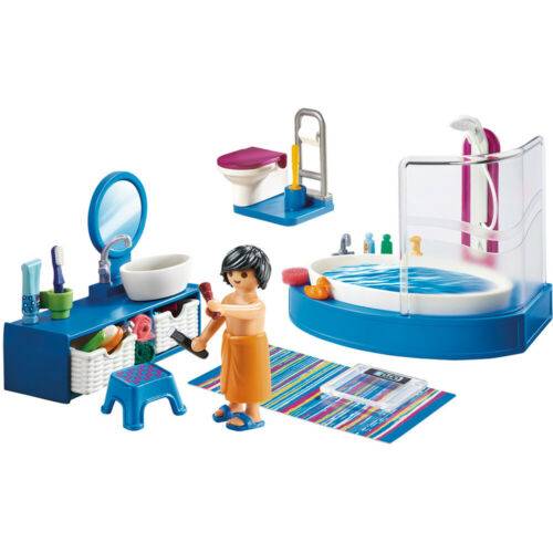 PLAYMOBIL 70211 BATHROOM WITH TUB