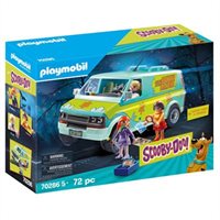 Playmobil 70286 Scooby Doo Mystery Machine Van