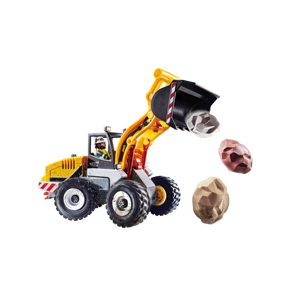 Playmobil 70445 Wheel Loader
