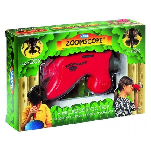 Zoomscope – Microscope T-Color