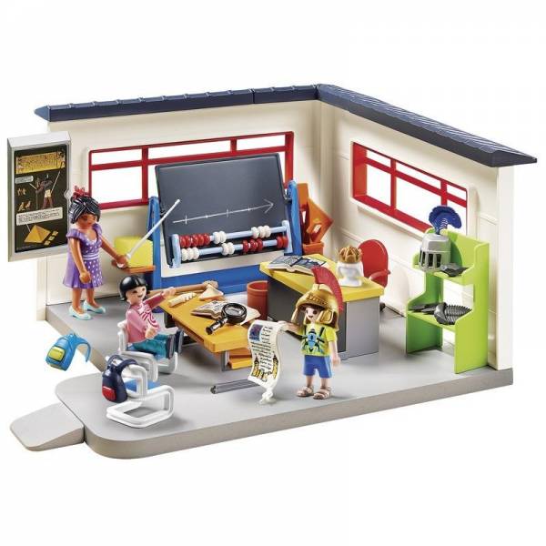 Playmobil 9455 City Life History Class