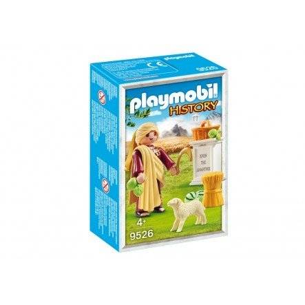 PLAYMOBIL 9526 History Greek Gods Demeter