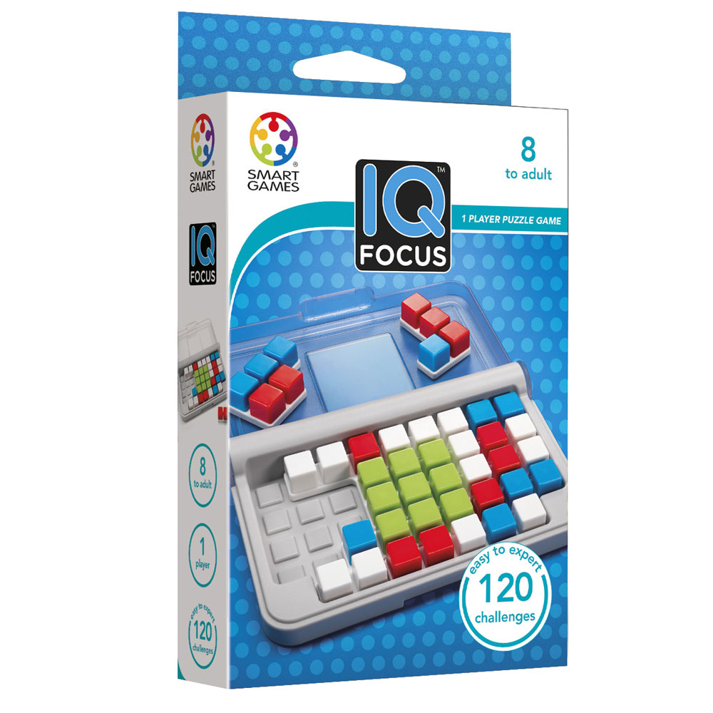 Smartgames IQ-Focus