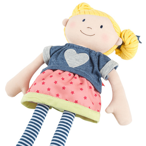 Sigikid Doll blond, sigidolly