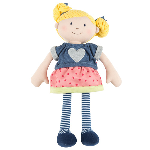 Sigikid Doll blond, sigidolly