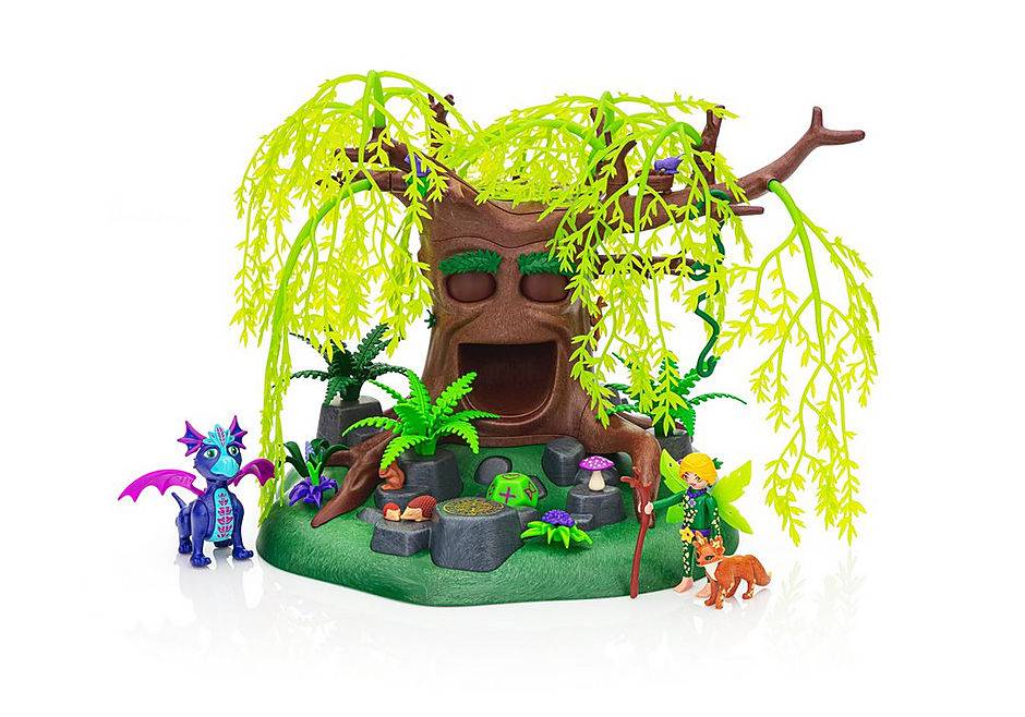 PLAYMOBIL 70801 TREE OF WISDOM