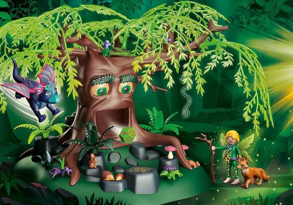 PLAYMOBIL 70801 TREE OF WISDOM