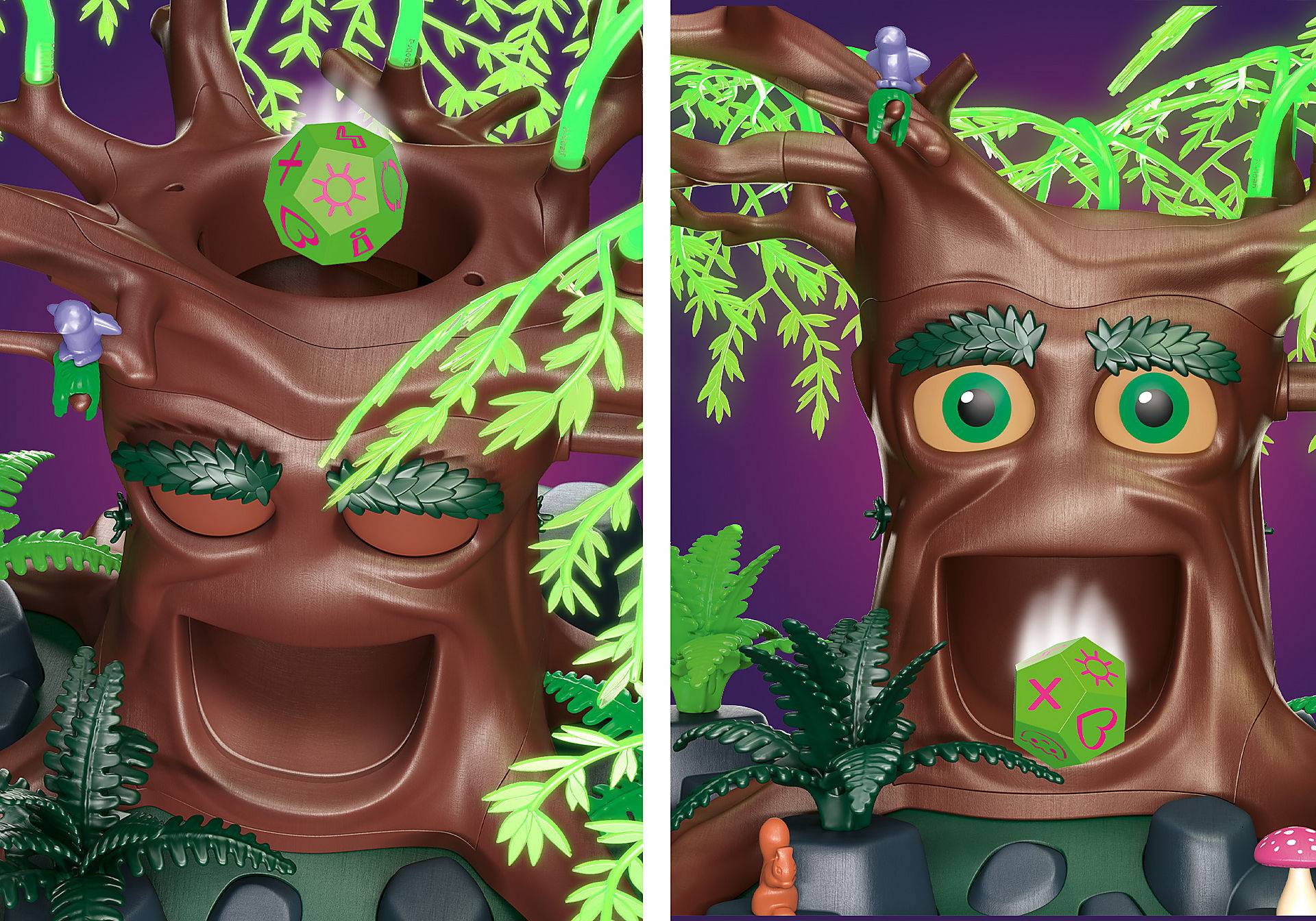 PLAYMOBIL 70801 TREE OF WISDOM