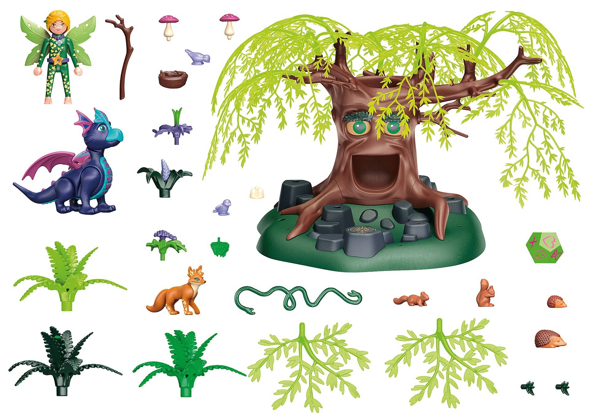 PLAYMOBIL 70801 TREE OF WISDOM