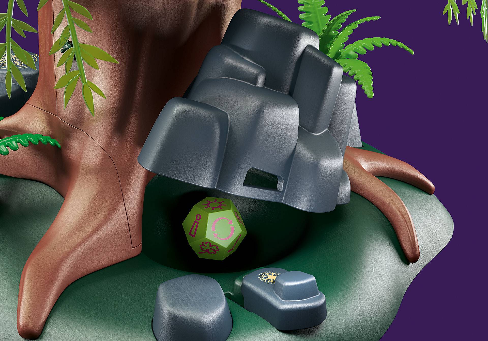 PLAYMOBIL 70801 TREE OF WISDOM