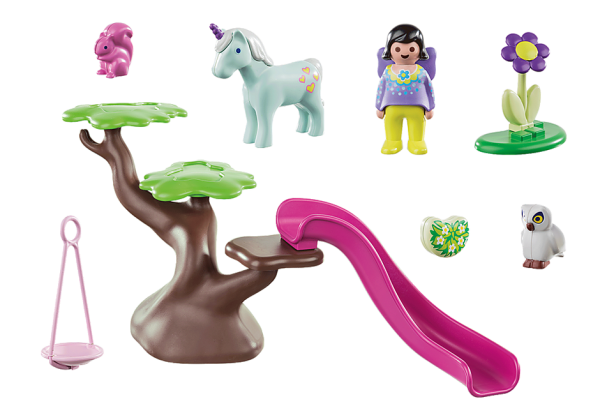 PLAYMOBIL 70400 FAIRYTALE PLAYGROUND