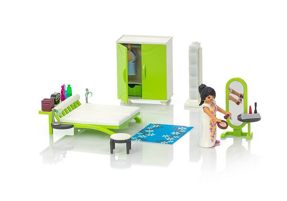 PLAYMOBIL 9271 BEDROOM