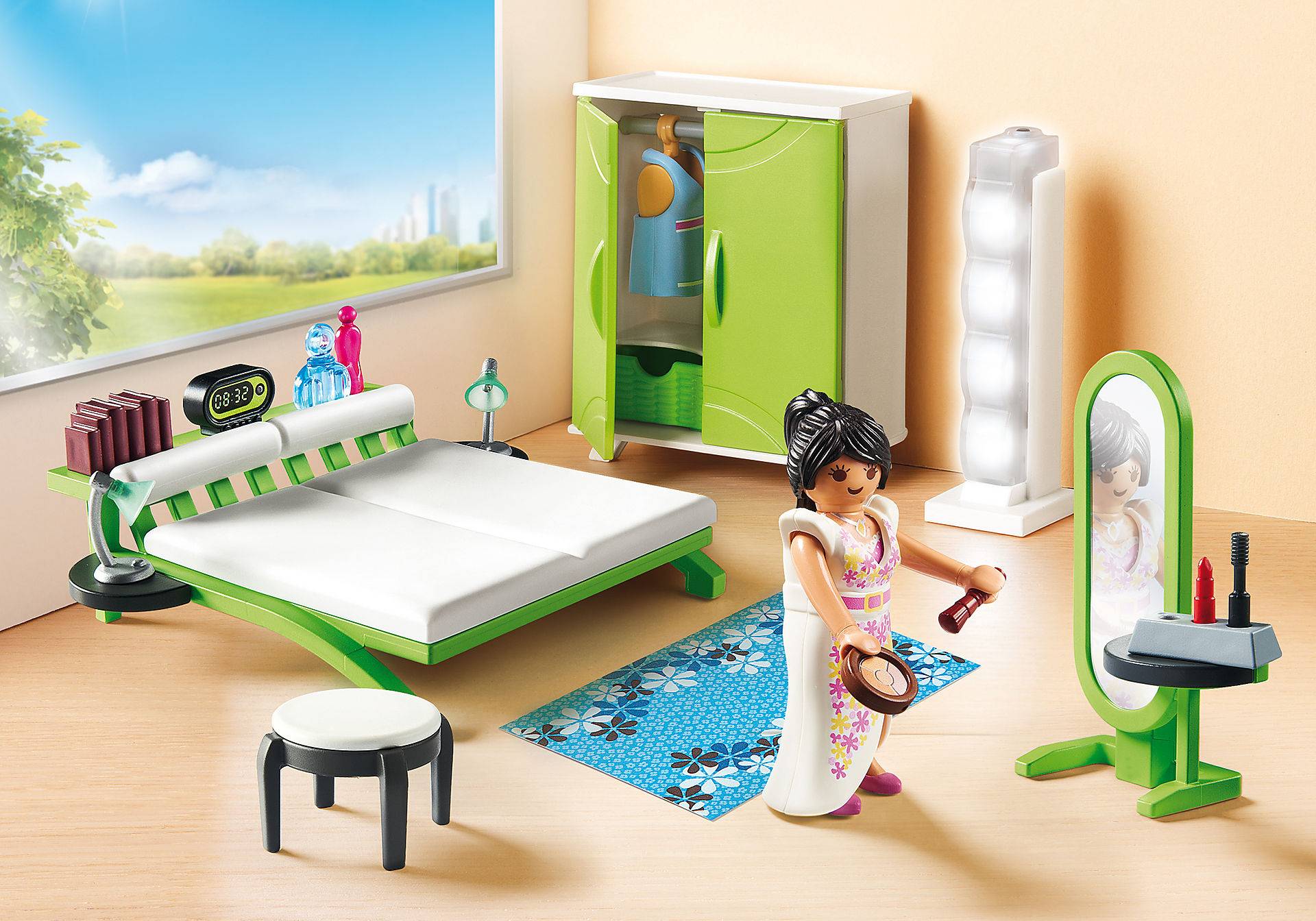 PLAYMOBIL 9271 BEDROOM