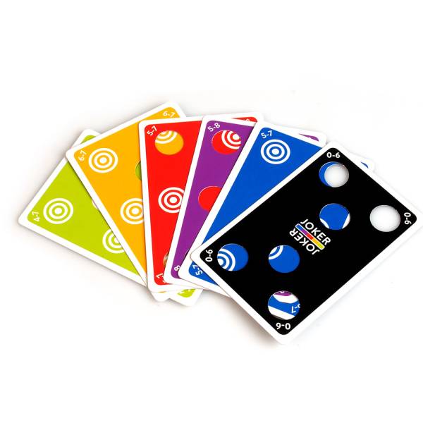 Smart Games Top Shot Card Game