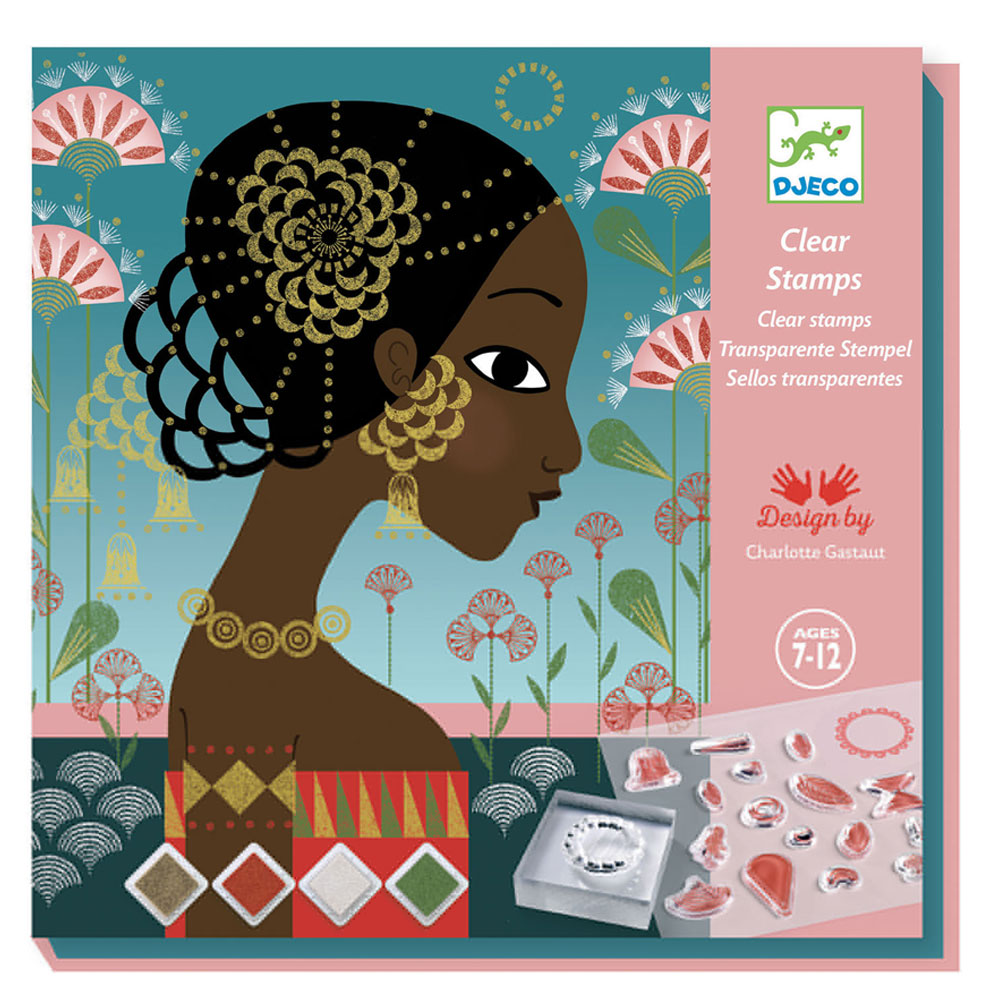 DJECO PATTERNS AND DECORATIONS