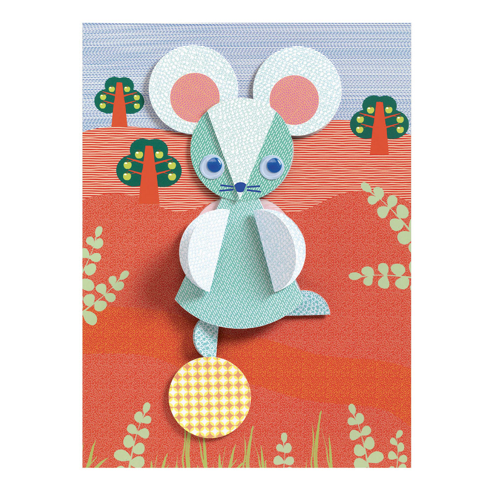 DJECO ROUND AND ROUND